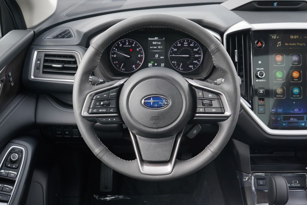 New 2026 CRIMSON RED PEARL Subaru Touring 7-Passenger image 10