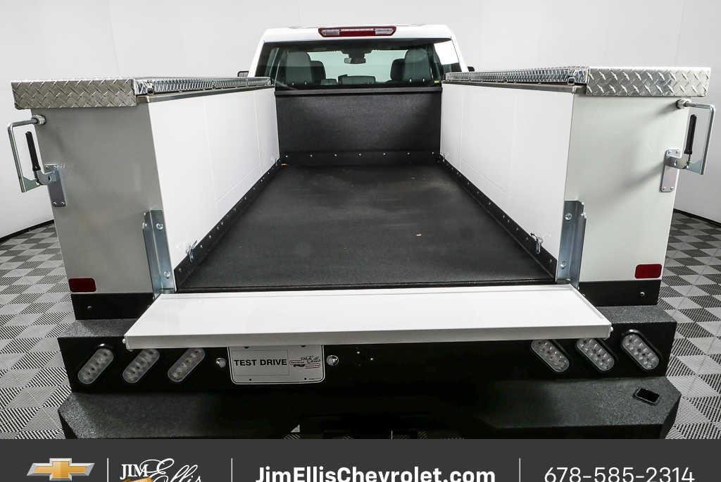 2026 Chevrolet Silverado 2500 HD Work Truck - Photo 27