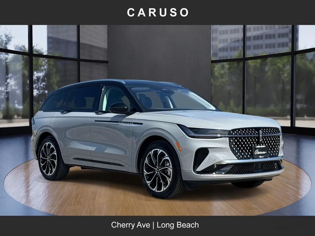 2026 Lincoln Nautilus