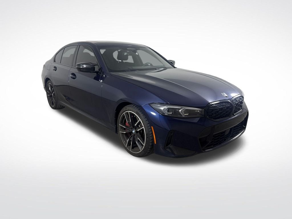 2024 BMW 3 Series M340i xDrive Sedan's photo