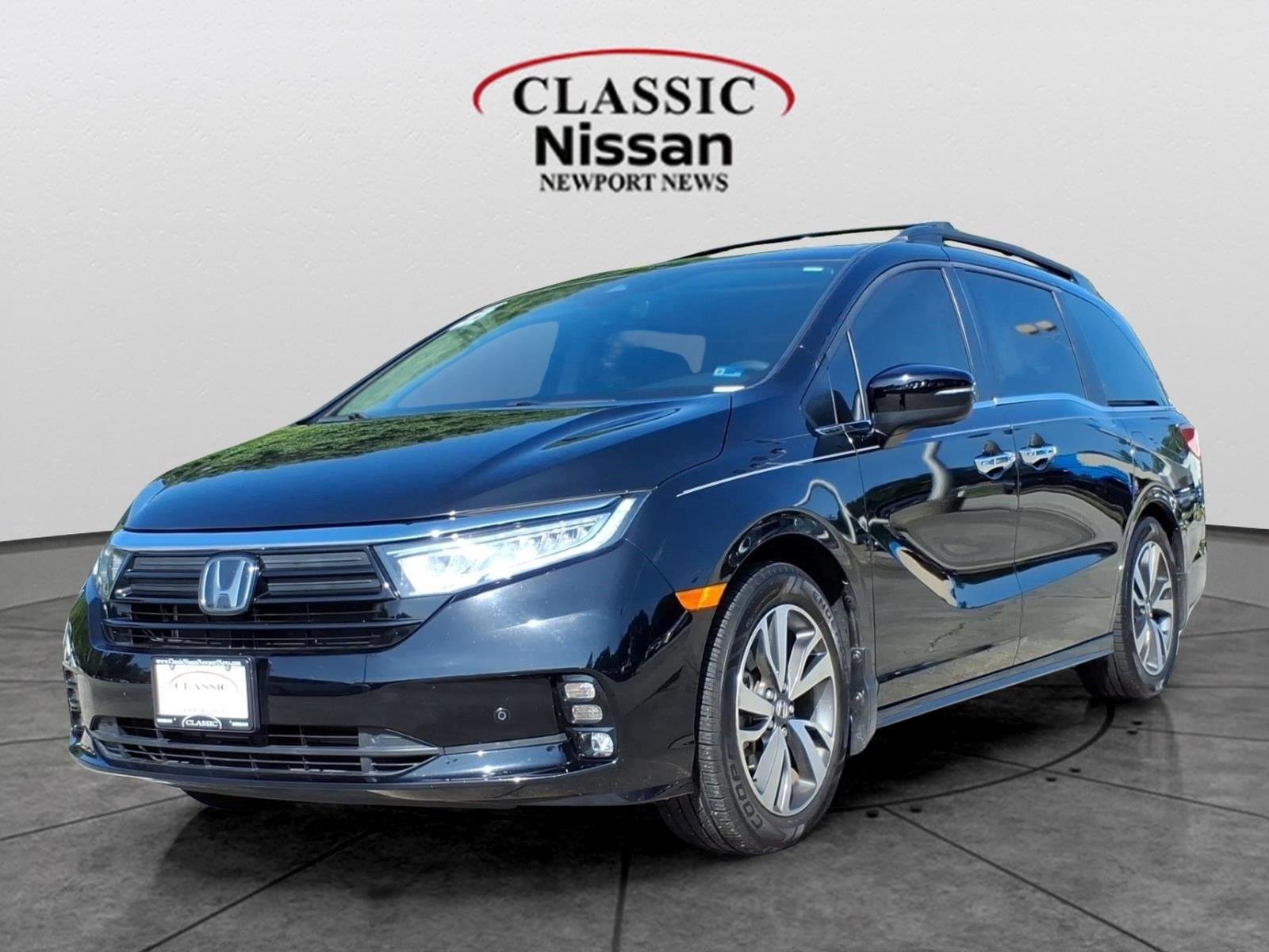 2023 Honda Odyssey Touring