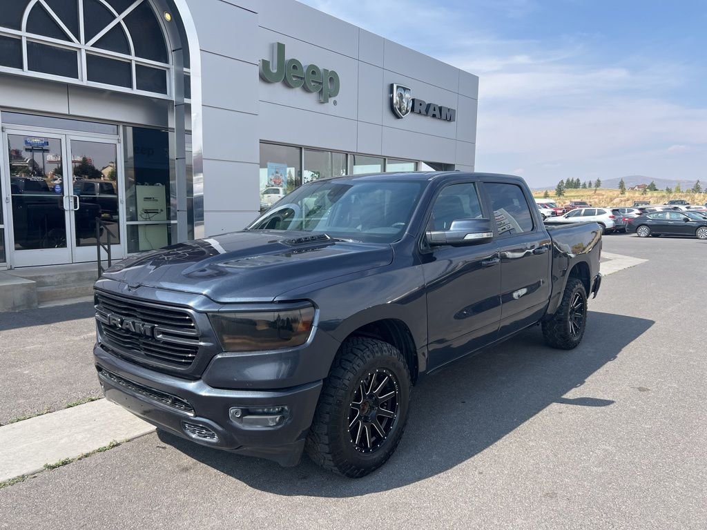 2019 RAM 1500 Sport Crew Cab 4x4 5'7" Box's photo