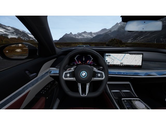 New 2026 Dravit Grey Metallic BMW eDrive50 image 13