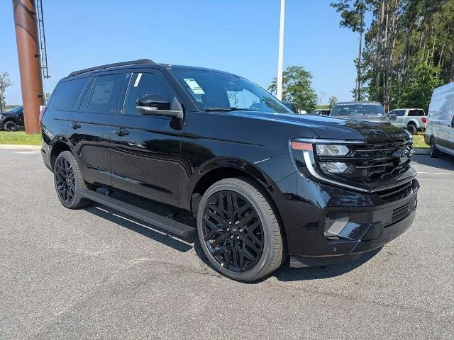 New 2026 Agate Black Metallic Ford Platinum image 40