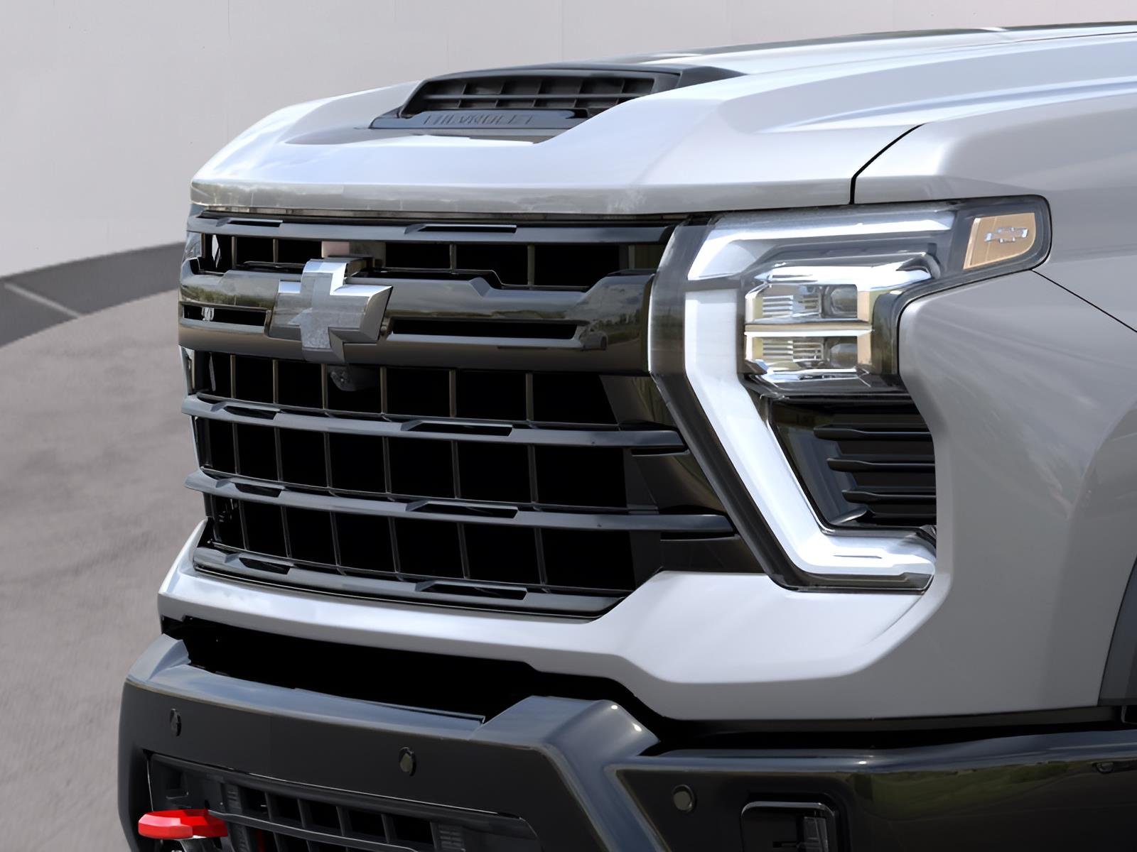New 2026 Sterling Gray Metallic Chevrolet LT image 23