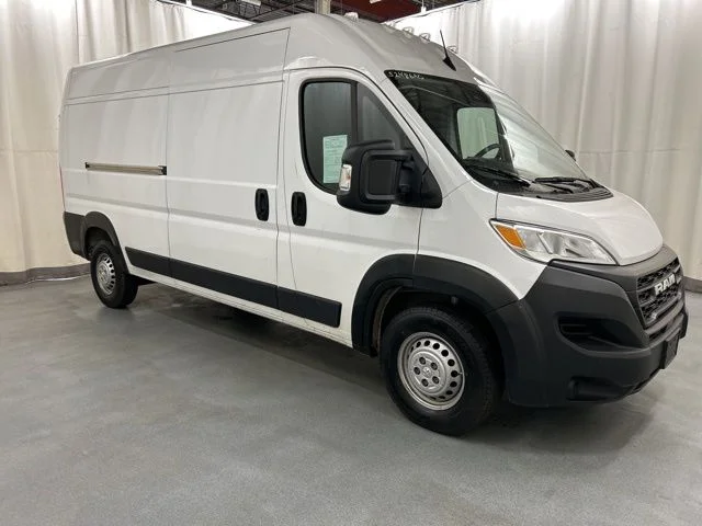 2023 RAM ProMaster 2500 159" WB High Roof's photo