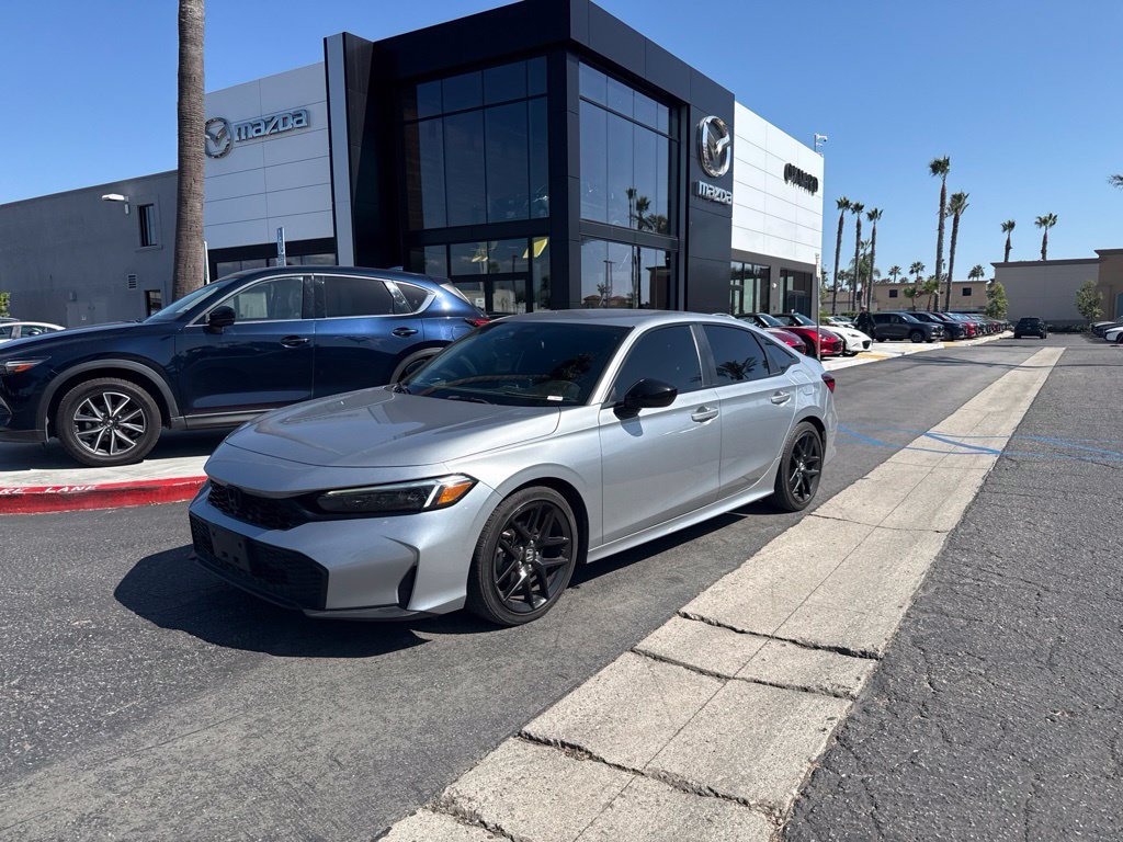 2025 Honda Civic