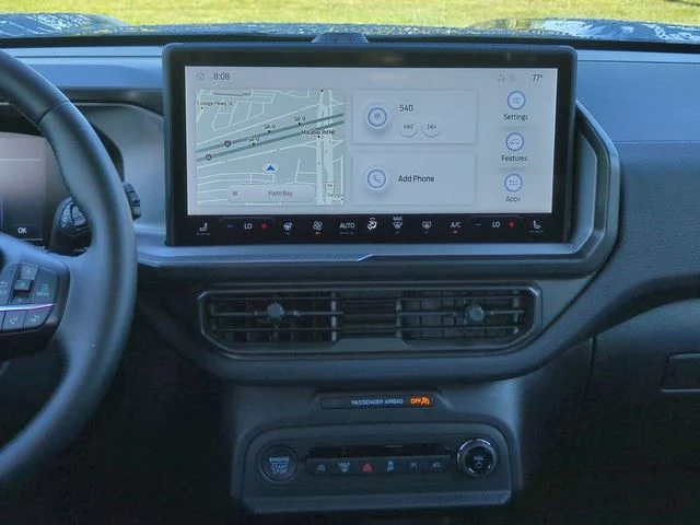 New 2026 Gray Ford Outer Banks image 18