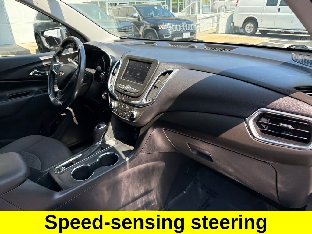 Used 2021 Midnight Blue Metallic Chevrolet LT image 32