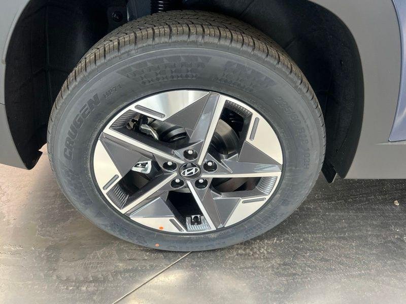 New 2026 Blue Hyundai SEL Premium AWD image 10