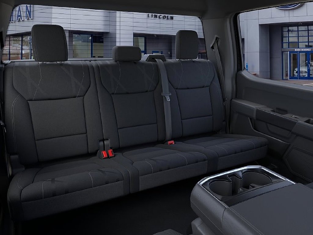 New 2026 Agate Black Metallic Ford STX® image 11