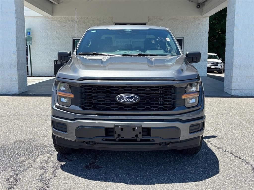 New 2026 Carbonized Gray Metallic Ford STX® image 22