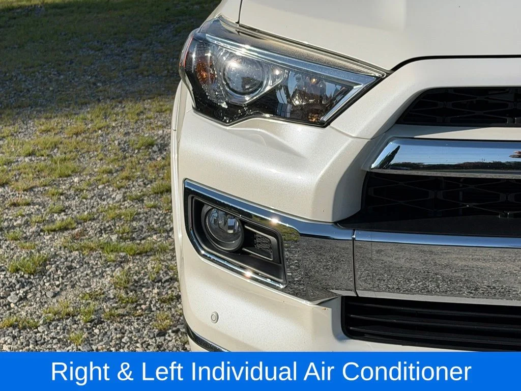 Used 2019 White Toyota Limited image 11