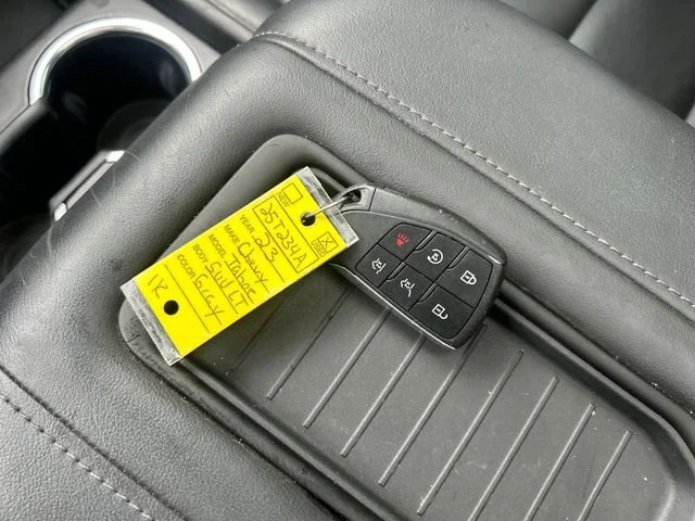 Used 2023 Sterling Gray Metallic Chevrolet LT image 29