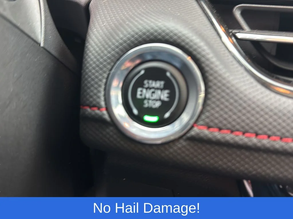 Certified Used 2024 Red Chevrolet RS image 20
