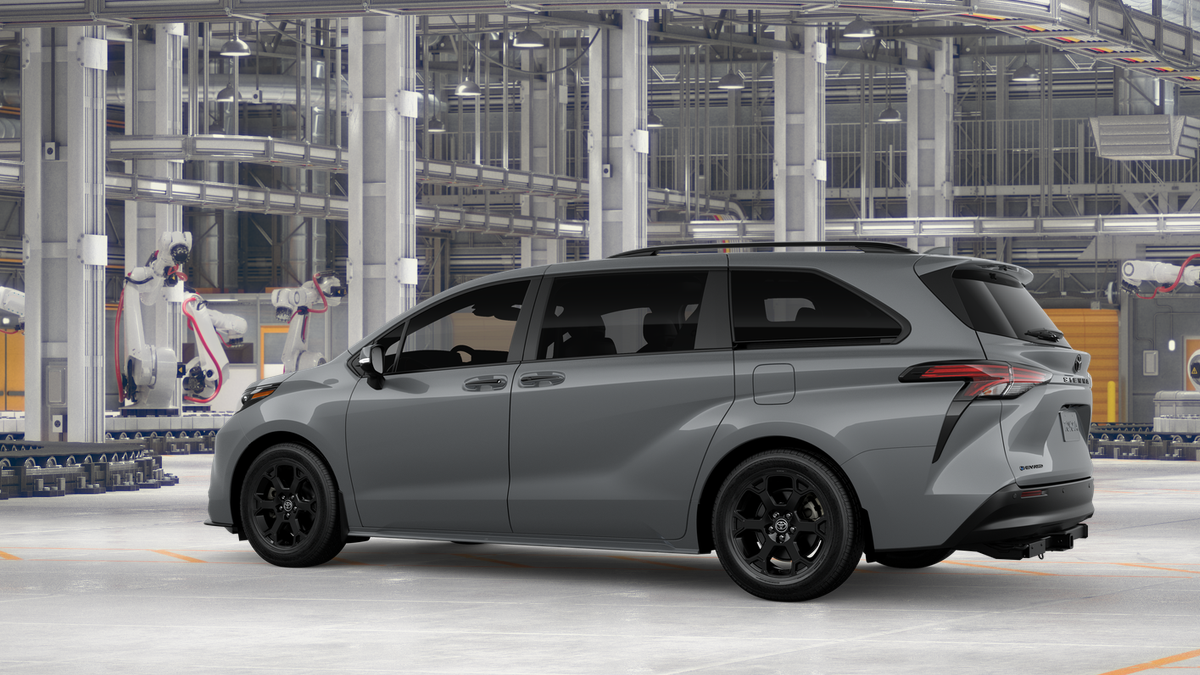 New 2026 Cement Toyota Woodland Edition image 5