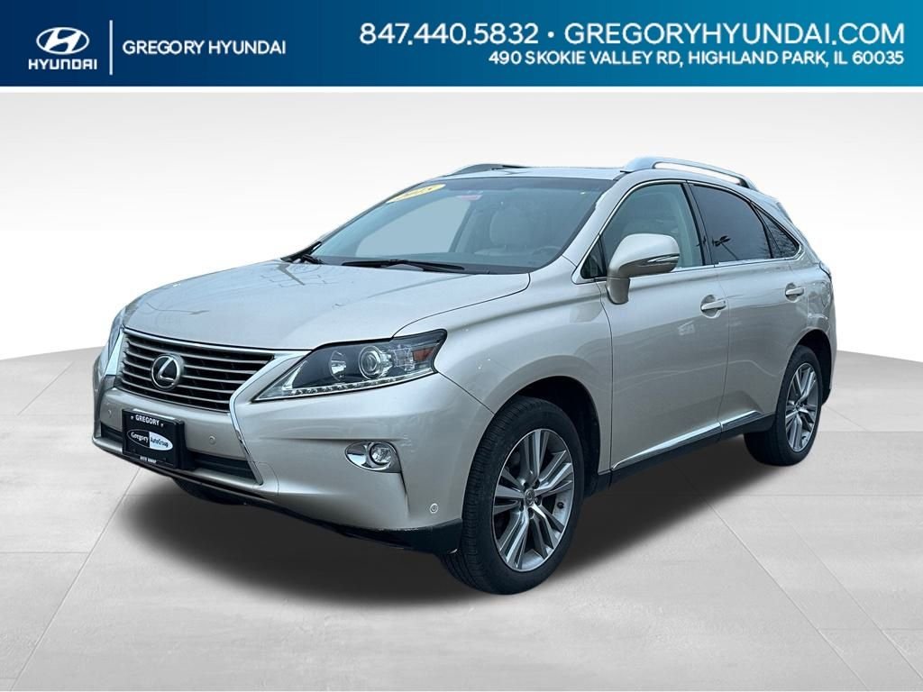 2015 Lexus RX 350