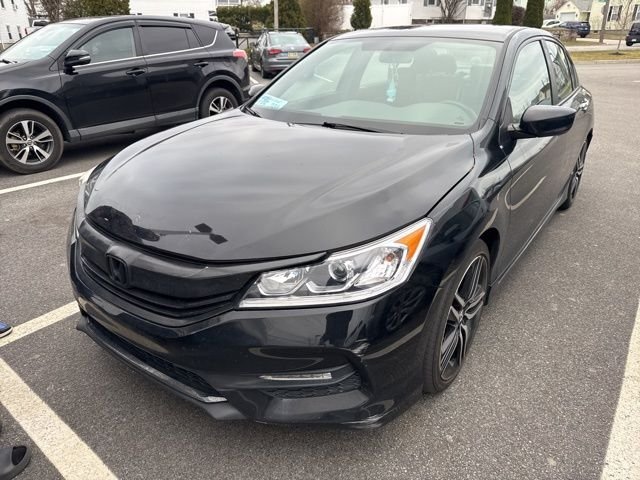 2016 Honda Accord Sport