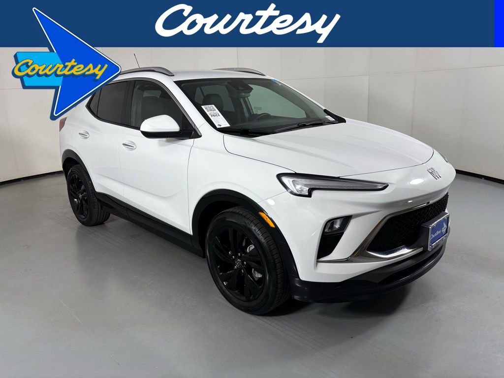 2024 Buick Encore GX Sport Touring