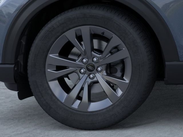 New 2026 Vapor Blue Metallic Ford Active image 19