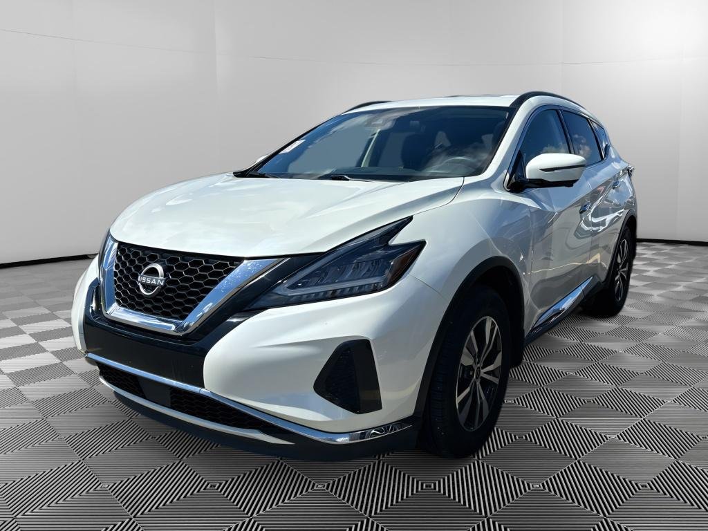 2024 Nissan Murano SV AWD's photo