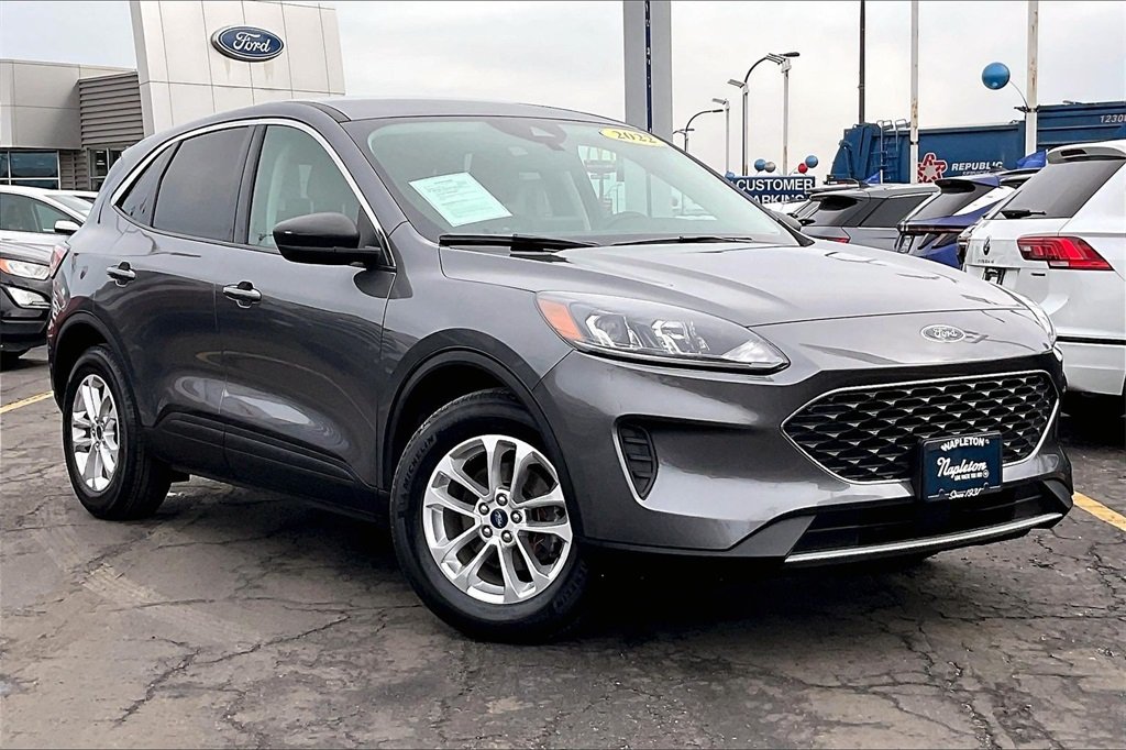 2022 FORD ESCAPE - Image 29