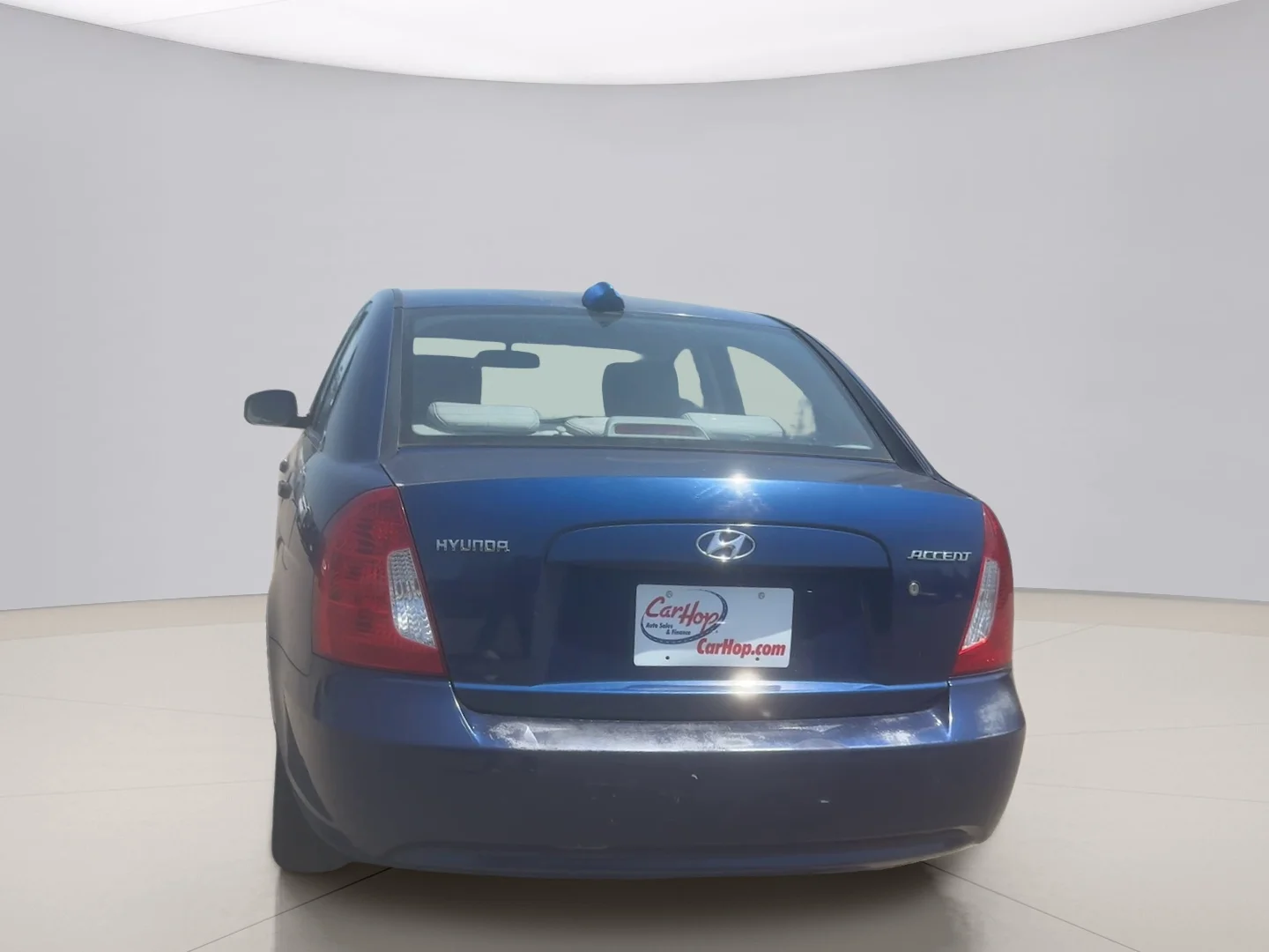 Used 2010 Red Hyundai GLS image 6