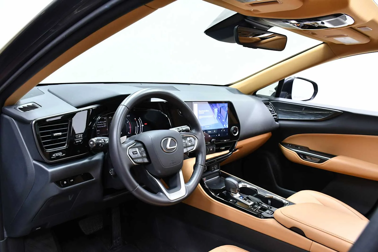 Used 2026 Cloudburst Gray Lexus Premium image 14