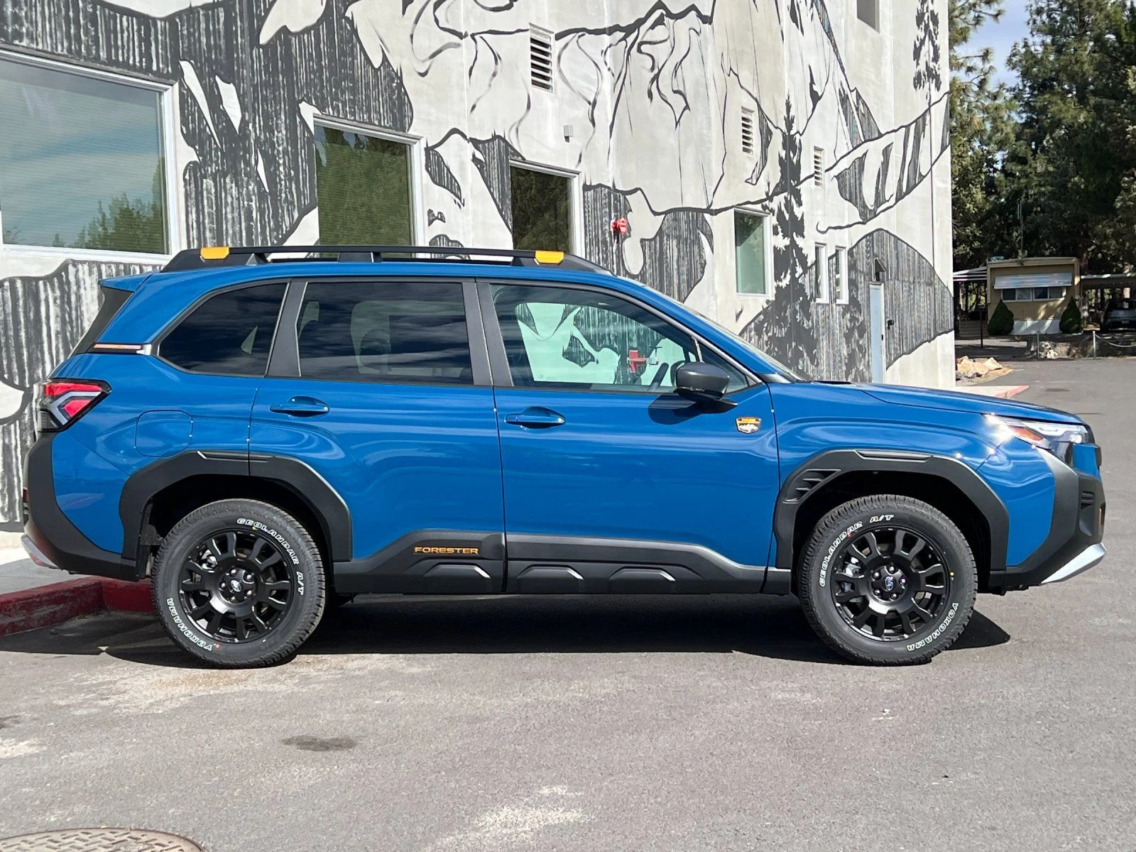 2026 Subaru Forester Wilderness - Photo 7