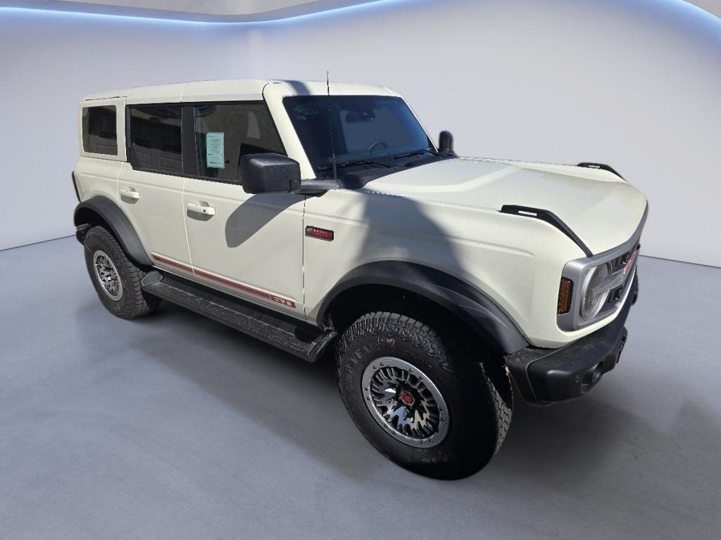 New 2026 Wimbledon White Ford Outer Banks® image 4