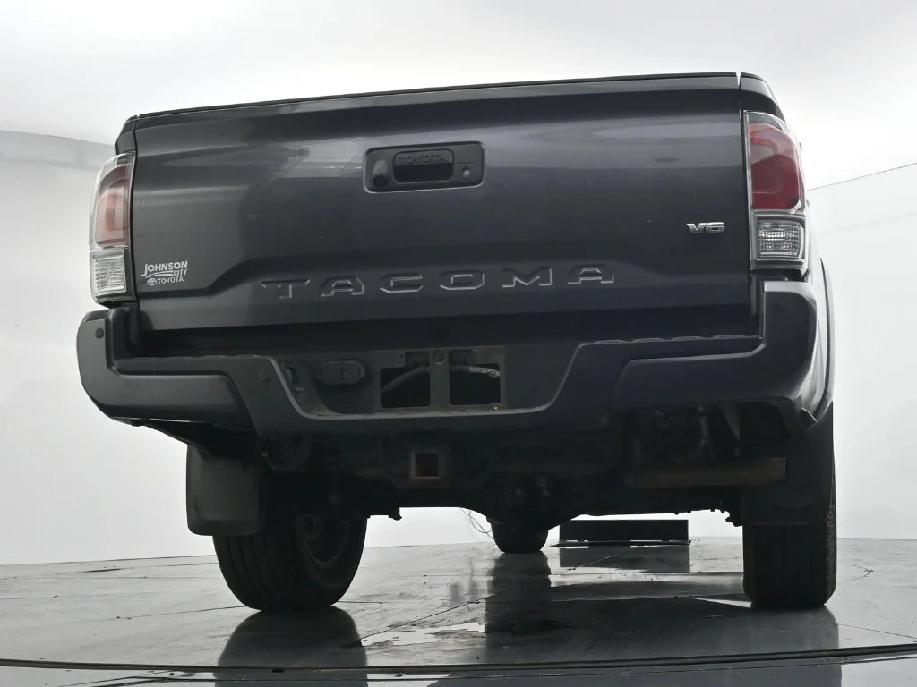 Used 2023 Gray Toyota TRD Sport image 20