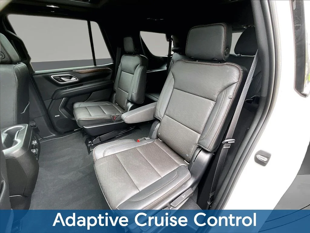 Used 2021 Beige Chevrolet High Country image 26