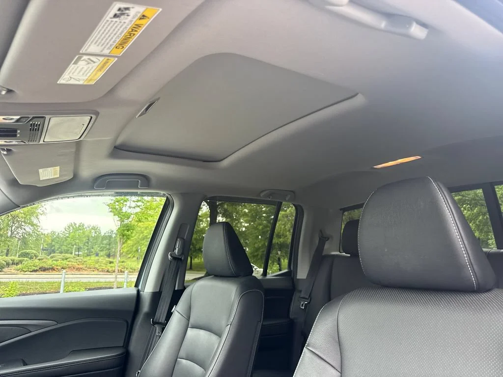 Certified Used 2024 Sonic Gray Pearl Honda AWD RTL image 67