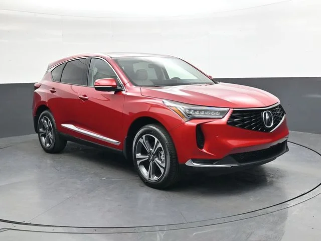 New 2026 Acura RDX Technology Package 4D Sport Utility in