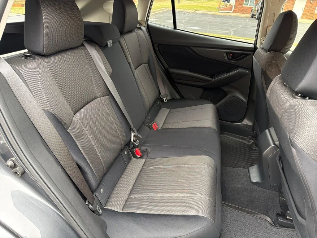 Used 2023 Gray Subaru Base image 15