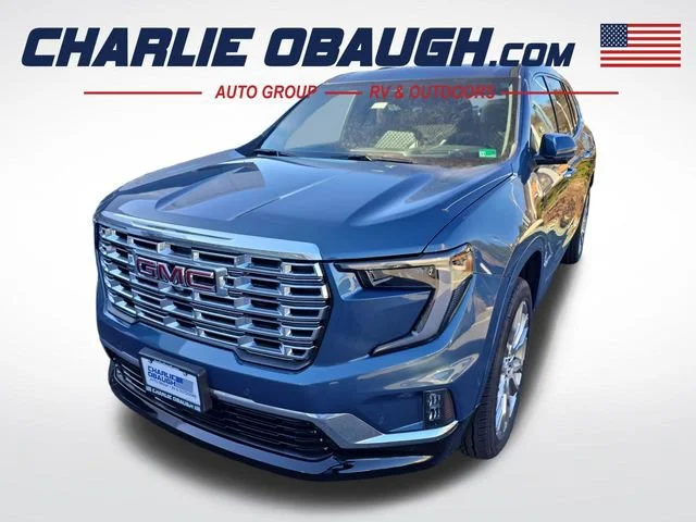 2026 GMC Acadia Denali AWD's photo