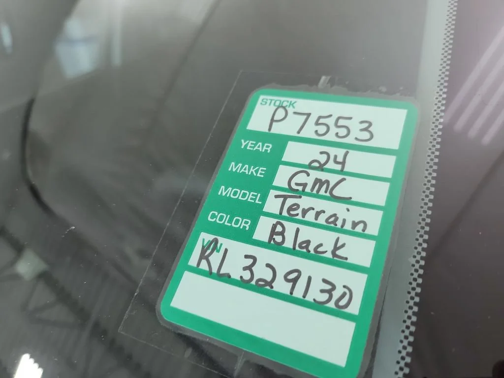 2024 GMC Terrain SLE - Photo 23