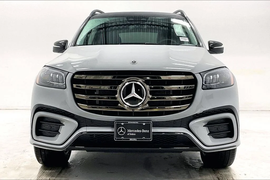 New 2026 MANUFAKTUR Alpine Grey Mercedes-Benz GLS 450 image 16
