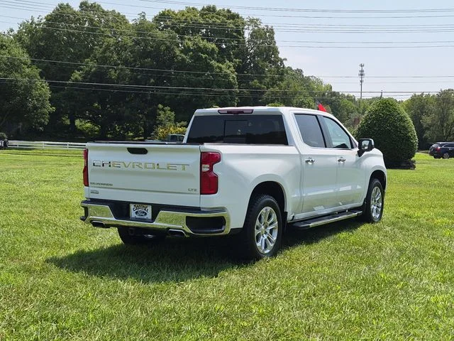 Used 2024 White Chevrolet LTZ image 13