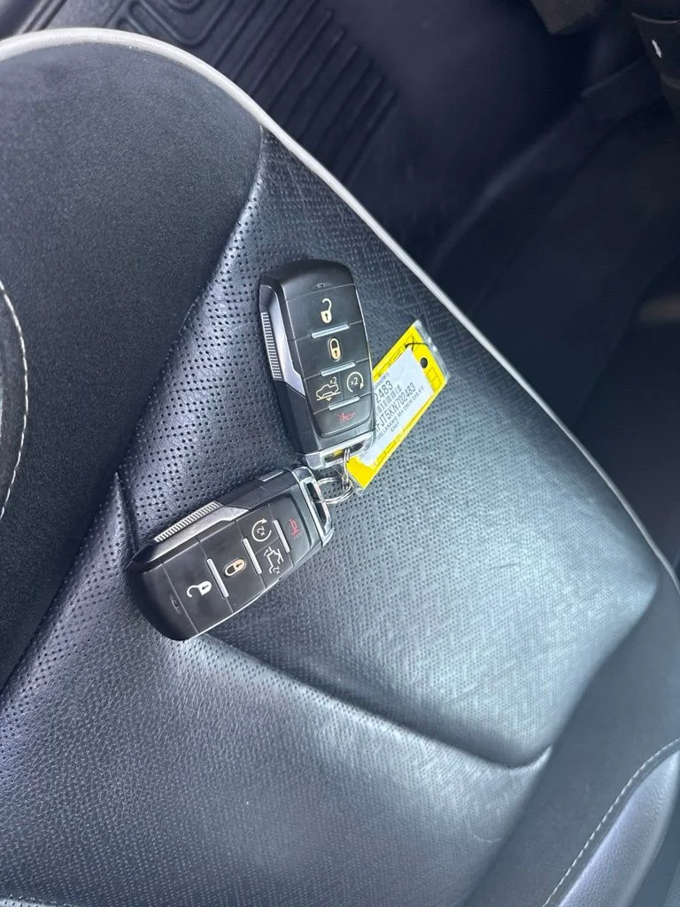 Used 2019 Gray Ram Laramie image 5