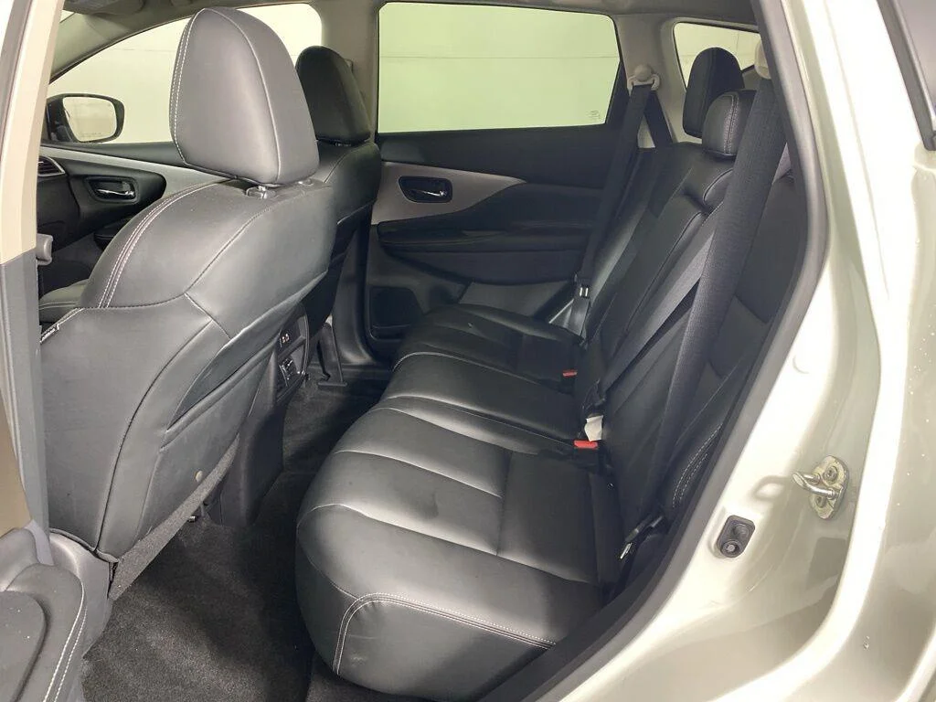 Used 2024 Pearl White Tricoat Nissan SV image 10