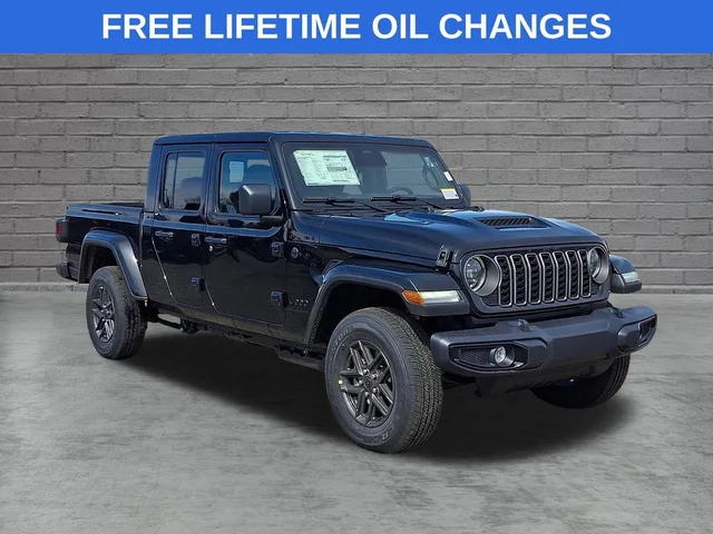 2026 Jeep Gladiator Sport S
