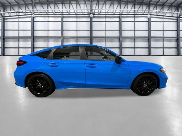 New 2026 Boost Blue Pearl Honda FWD Sport image 8