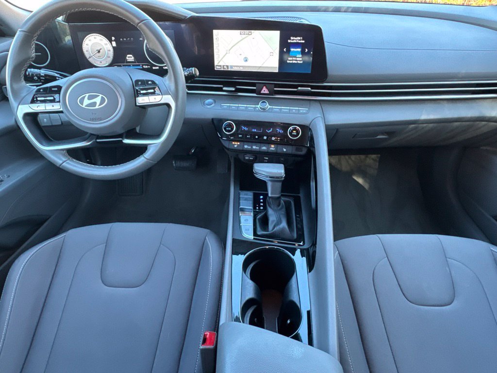 2024 Hyundai Elantra SEL - Photo 7