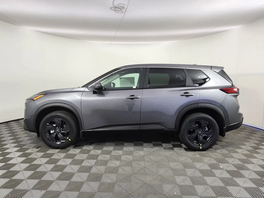 New 2026 Gray Nissan SV image 2
