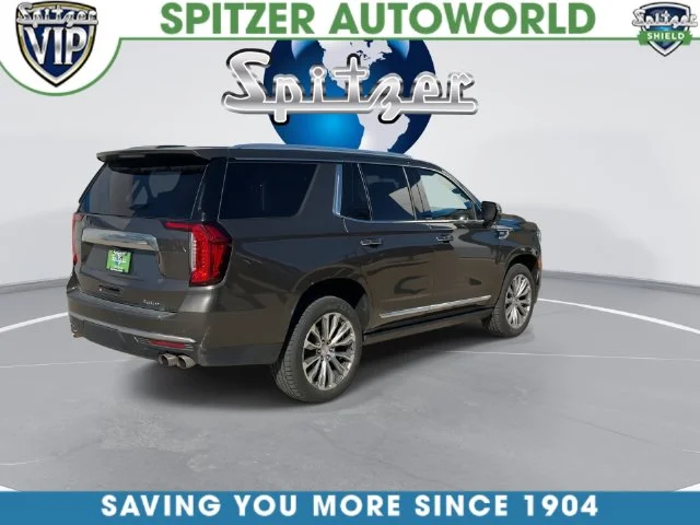 Used 2021  GMC Denali image 10