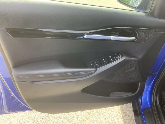 Used 2024 Neptune Blue Kia S image 10