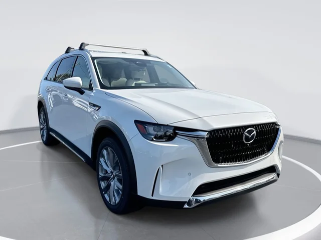 2026 Mazda CX-90 2026 Mazda CX-90 3.3 Turbo Premium Plus 4D Sport Utility