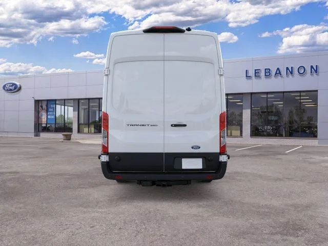 New 2026 White Ford Base image 5