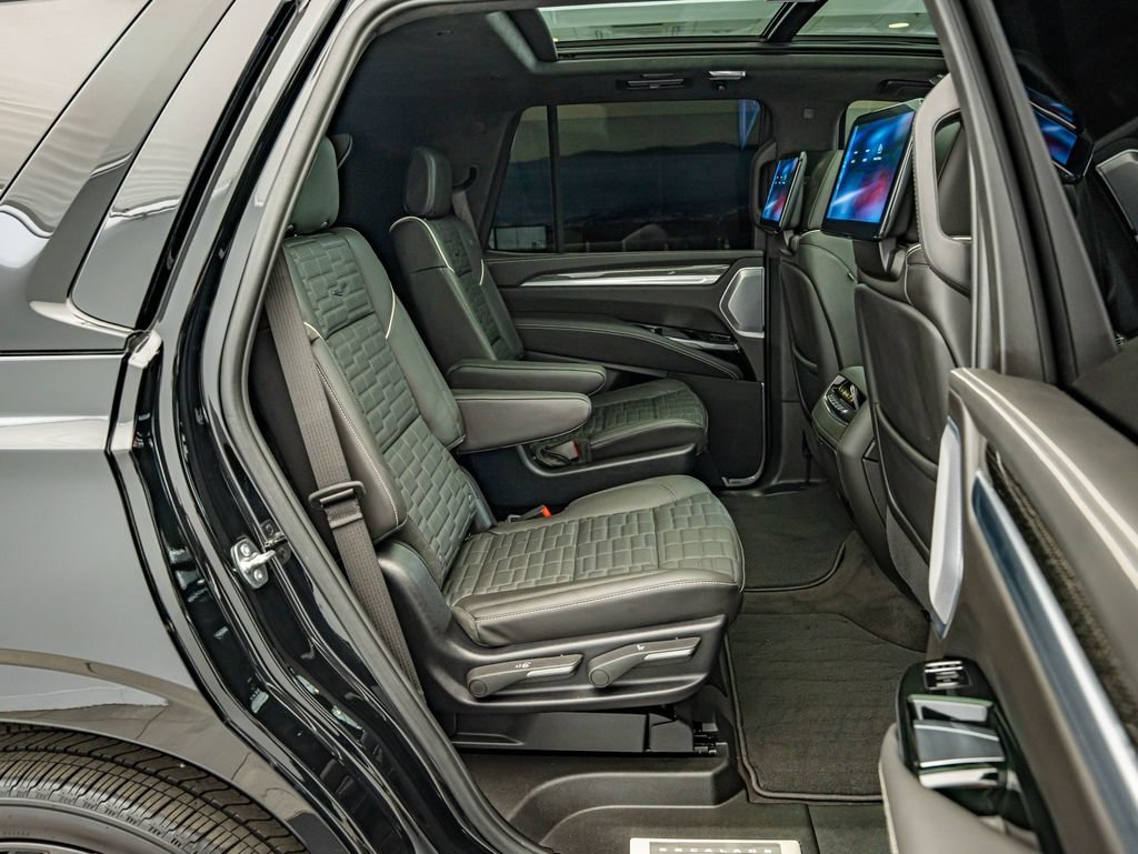 Used 2025 Black Raven Cadillac V-Series image 40